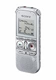Produkt-Bild: Sony ICD-AX412FS 2GB Digitaler Rekorder (LC-Display, FM-Tuner, M2-/Micro SD-Kartenslot, USB 2.0) silber