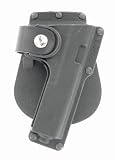 Tactical Speed Holster Paddle Glock 17,22,31 / Ruger 345 / Berretta PX Storm / S&W M&P Full Size / Berretta PX4 Storm Full S