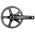 SRAM 2013 Omnium Track Bicycle Crankset w/GXP Cups (Mirror Black - 165 x 48)