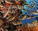 Produkt-Bild: Underwater World 2009. XL Wide Kalender.