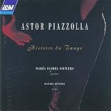 Music : Histoire du Tango: Piazzolla - Music for Violin and Guitar