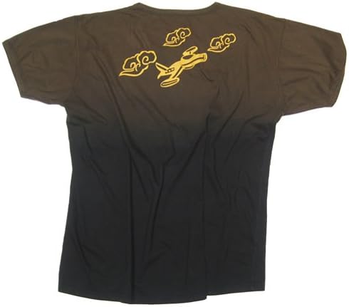 Jeansxl 750 Black T-shirt 2x Big & Tall (EU 3X)