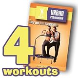 Urban Rebounding Body and Soul Bound DVD