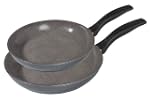 Warimex 6937 - Set di 2 padelle Stone...