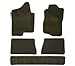 Premier Custom Fit 5-piece Set Carpet Floor Mats for Kia Sorento (Premium Nylon, Driftwood)