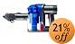 dyson DC31motorhead サテンブルー