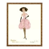 Limited Edition Blush Barbie Art Print