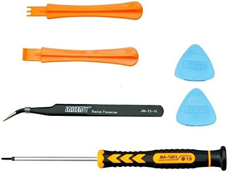 Zendoo 7in1 Repair Tool Removal Screwdriver Set for Samsung Phone