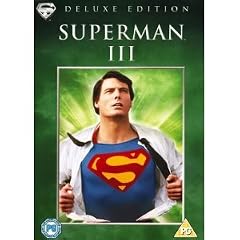 Superman 3 (Deluxe Edition) [1983] [DVD]