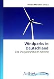 Windparks in Deutschland