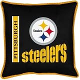 NFL Sideline Pillow Pittsburgh Steelers
