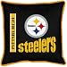 NFL Sideline Pillow Pittsburgh Steelers