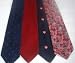 Mixed Lot of 4 Men's Neckties