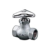 ケーブイケー KVK B型鉄管用短胴甲止水栓 【K24N】