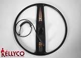 18-Inch EXcelerator Metal Detector Search Coil