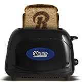 NFL St. Louis Rams Pro Toaster Elite
