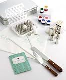 Martha Stewart Collection 52-Piece Cake Decorating Set