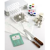 Martha Stewart Collection 52-Piece Cake Decorating Set