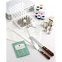 Martha Stewart Collection 52-Piece Cake Decorating Set