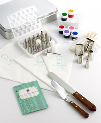 Martha Stewart Collection 4-Piece Birthday Cake Stencil Set | Cake Pans birthday cake stencil. Martha Stewart Collection 4-Piece Birthday Cake Stencil Set | Cake Pans