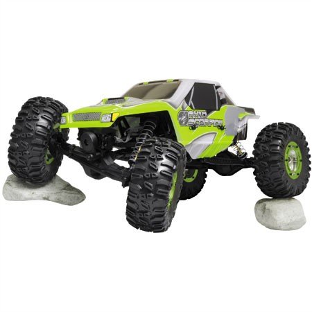 Axial Scorpion AX10 1/10th RTR RC Rock Crawler 