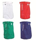 Linen Bag for Linen Trolley, Colour: White