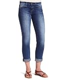 Joe's Jeans Women's Elizabeth 25 Inch Cuff Cigarette Jean
