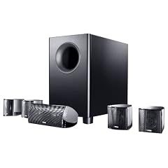 Canton Movie 80-CX 5.1 Lautsprecher-System schwarz