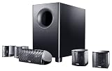 Canton Movie 80-CX 5.1 Lautsprecher-System schwarz