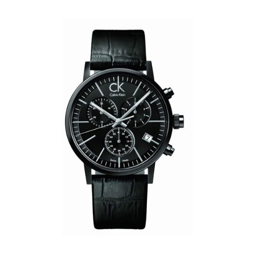Calvin Klein Herrenuhr-Armbanduhr post-minimal K7627401