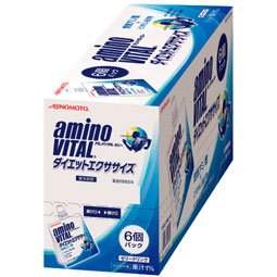 アミノバイタルゼリーダイエットEX 180gX6本