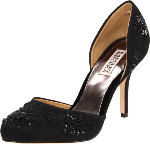 Badgley Mischka Women's Stryker Pump