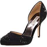 Badgley Mischka Womens Stryker Pump
