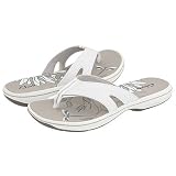Clarks Ladies Jumprope Sandal by Clarks
