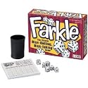 Patch Products, Inc. Farkle The Classic Dice-Rolling, Risk-Taking Game