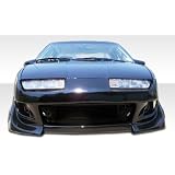 1991-1995 Saturn SL Blits Front Bumper by DuraFlex