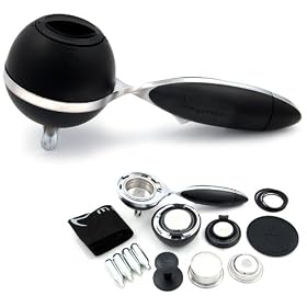mypressi TWIST Handheld Espresso Maker