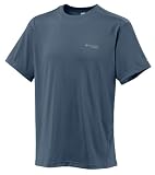 Columbia Mens Mountain Tech Short Sleeve Shirt Tall