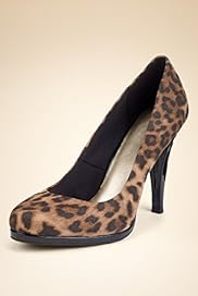 Limited Collection High Heel Platform Court Shoes