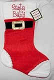 Ganz Baby's 1st Christmas Stocking For Christmas - Santa Baby
