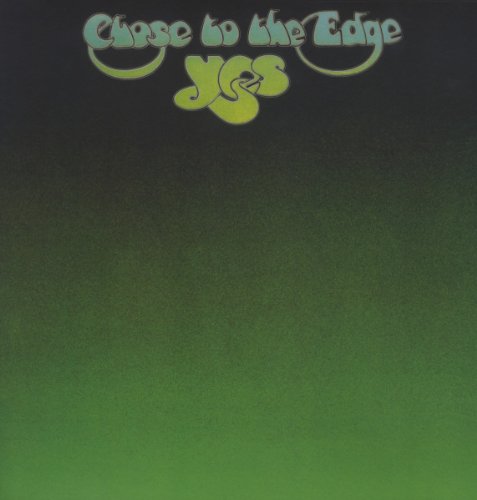 Album Art for Close to the Edge by Yes