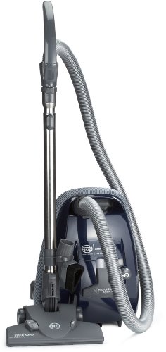 Sebo airbelt K1 Family Bodenstaubsauger / 2100 Watt / Sebo Standard Filtration / dunkelblau-silber