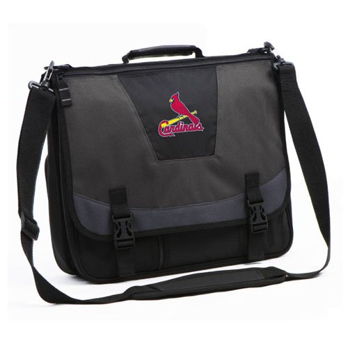 St Louis Cardinals Active Attache Messenger Bag