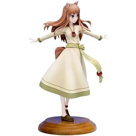 狼と香辛料 ホロ (1/8スケールPVC塗装済み完成品)
