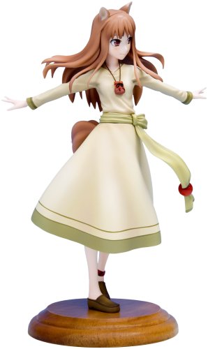 狼と香辛料 ホロ (1/8スケールPVC塗装済み完成品)