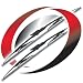 74-89 Plymouth GRAN FURY Wiper Blades Windshield Rain