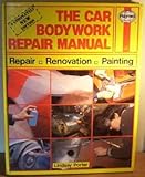 The car bodywork repair manual