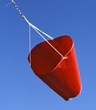 9 Ripstop Nylon Kite Drogue Tail