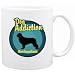 New  Dog Addiction : Newfoundland  Mug Dog