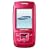 Samsung SGH-E250 Unlocked Cell Phone with Camera, Media Player, Bluetooth Music, MicroSD Slot--International Version with Warranty (Pink)